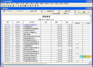 北京力点客户管理软件公司